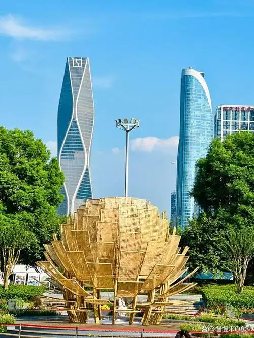 杭州钱江世纪公园