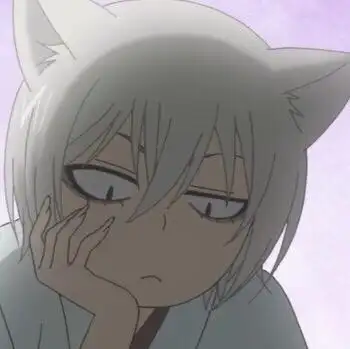 元气少女缘结神巴卫的包子脸永远是萌点之一67676767