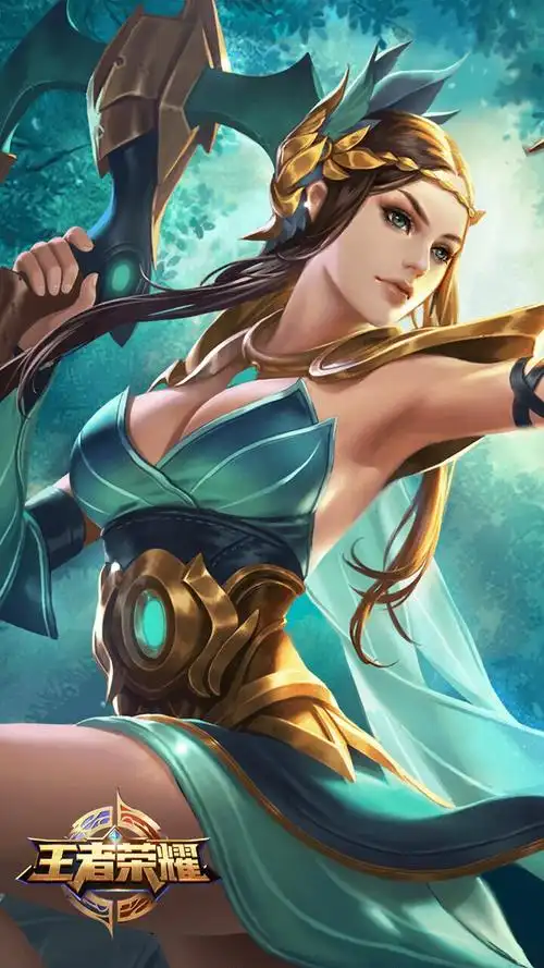王者荣耀虞姬