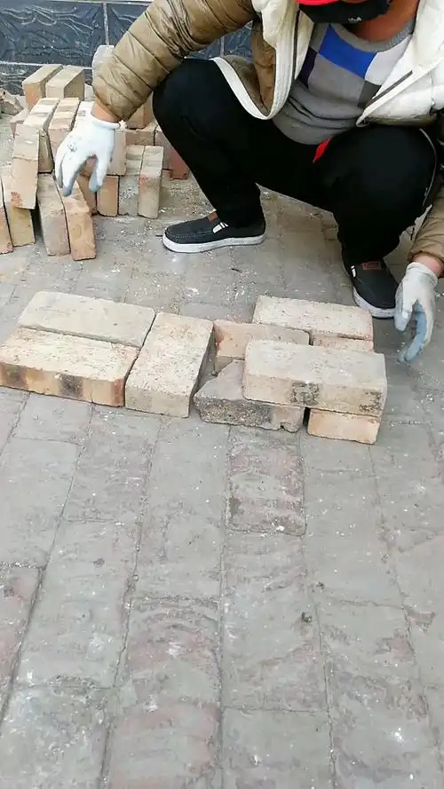 二四墙拐12垛子倒挂六寸有毛病吗