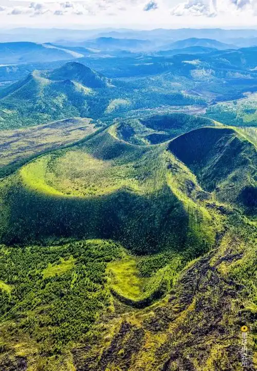 特辑大兴安岭一路向北