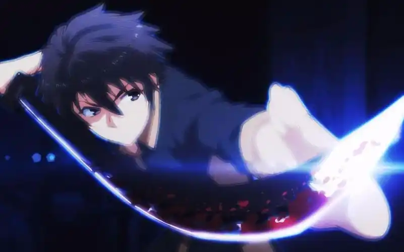 燃向落第骑士英雄谭一刀修罗一刀罗刹