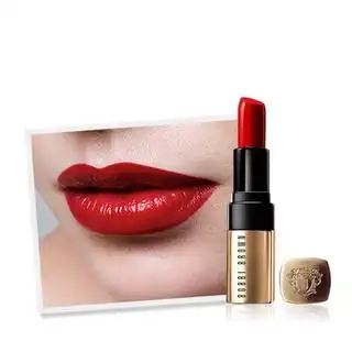 商品bobbibrown芭比波朗纯色奢金唇膏28parisianred巴黎红38g