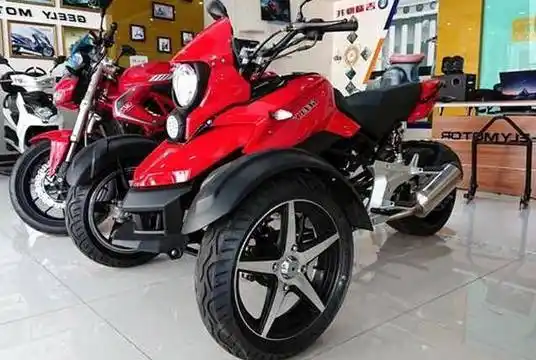 吉利版倒三轮现身某宝,价格不到1.5万!_搜狐汽车_搜狐网