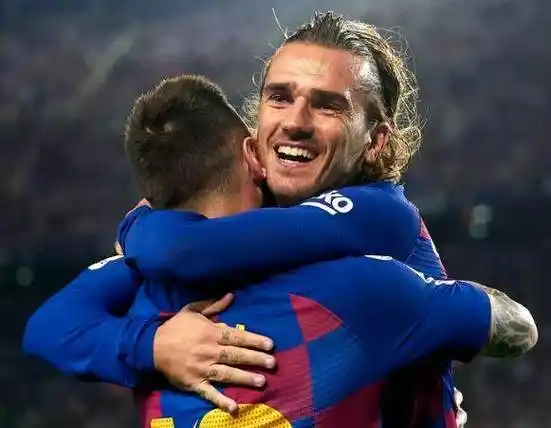 西蒙尼:格子和梅西无法兼容?问巴尔韦德,与我无关