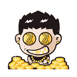 男人gif金币gif土豪gif金牙gif