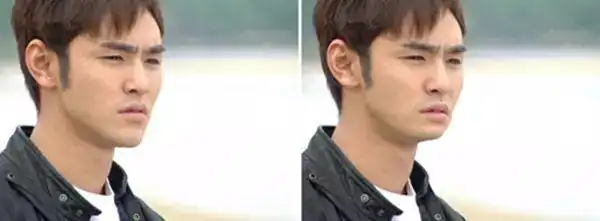 红人馆|男明星的下巴长短真的很关键,你看彭于晏没了下巴瞬间变个人