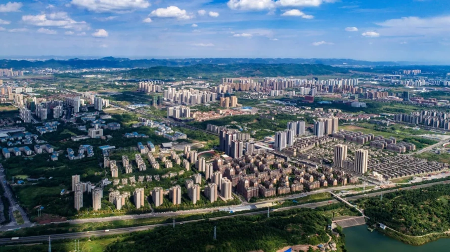 改变从未停止,龙湖焕城tod焕新大渡口 ——凤凰网房产重庆