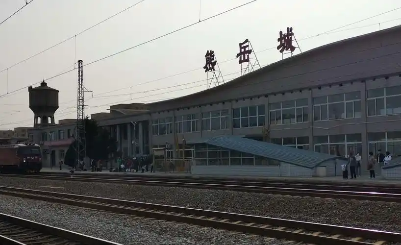 熊岳城站圆满完成"十一"各项工作