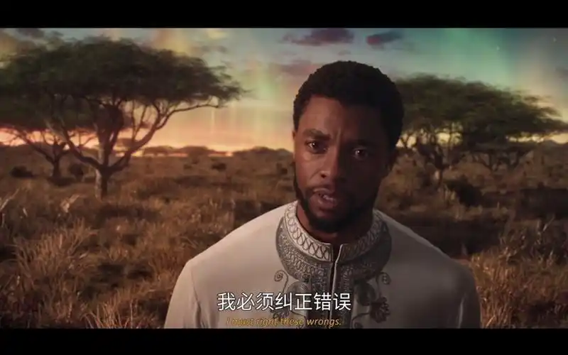 黑豹:瓦坎达forever!