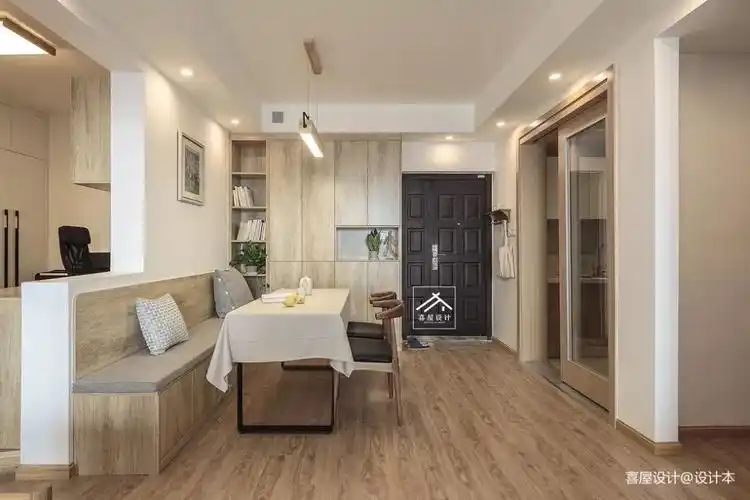 家庭卡座最全干货搞定小户型收纳给你的家宇宙级浪漫