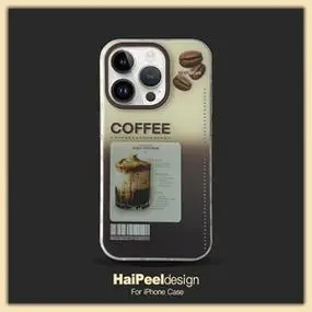 肤感棕色适用iphone13时尚情侣男女新款12pm简约14大孔防摔11保护套