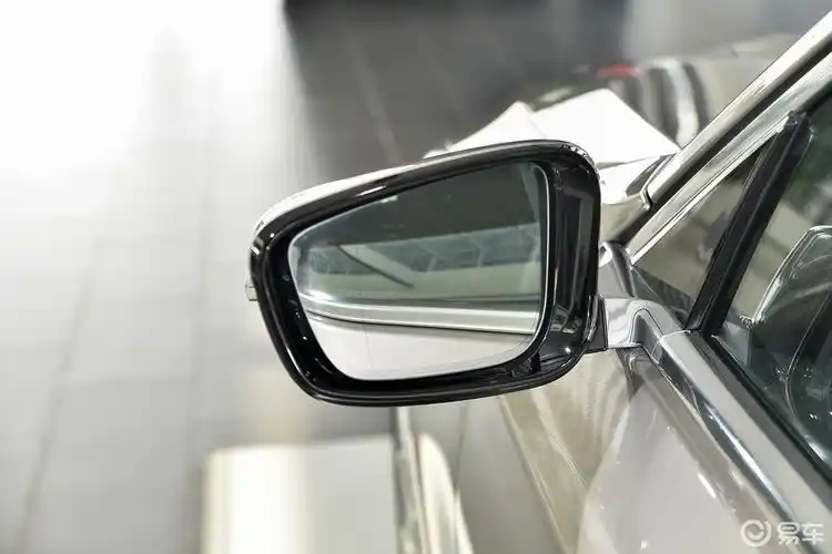 【宝马7系740li 豪华型后视镜镜面(后)图片-汽车图片大全】-易车