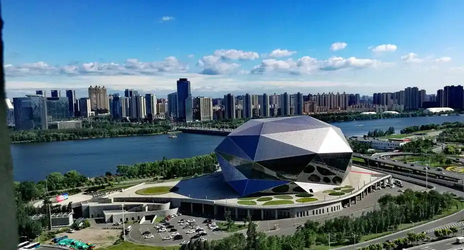 沈阳大钻石 - 美篇