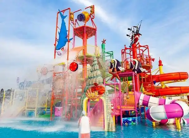 2023西安华夏文旅水世界开放时间附门票价格及地址