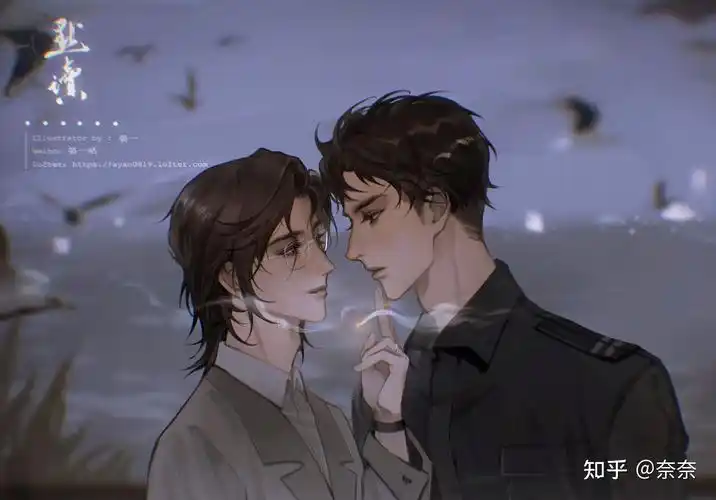 怎样看待费渡对骆闻舟的感情? - 知乎