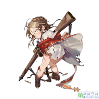 少女前线:李-恩菲尔德