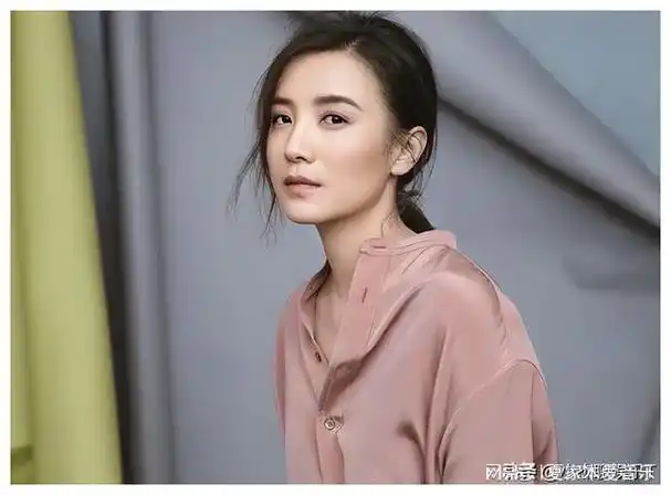 深扒宋佳的风流史,才知道44岁的她,为何无人敢娶