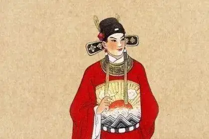 史上第一位状元敢于犯言直谏,躺在地上,阻拦唐太宗出城打猎