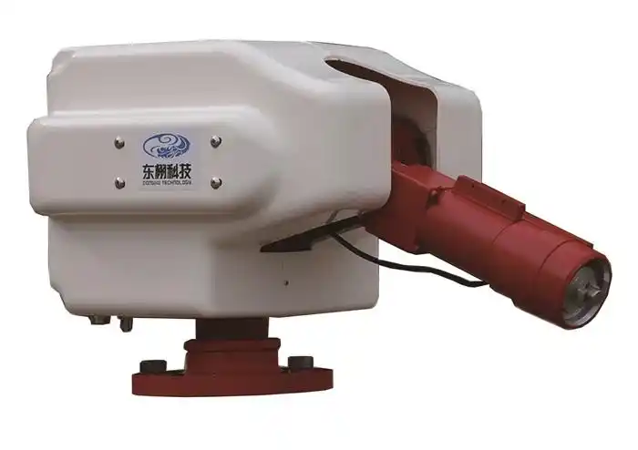 东栩psdk30-dx55 电控消防炮 电控炮-机械设备,电子产品的研发;国内