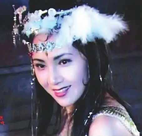 电视剧《西游记》里的老鼠精