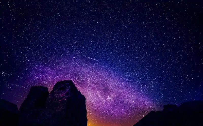 高清浩瀚宇宙星空壁纸让你的电脑手机更高级