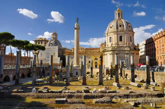 罗马历史中心,意大利罗马论坛