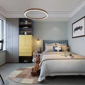 轻奢装修效果图大全-轻奢装饰设计图片-东易日盛装饰集团官网