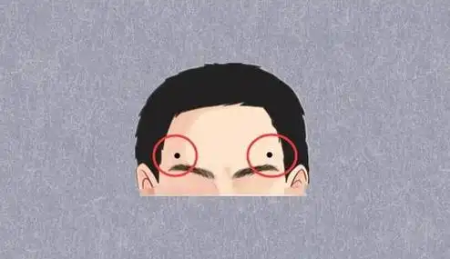 有双龙戏珠面相的人是倔强独立的,这类人经常独来独往,认为跟别人在一