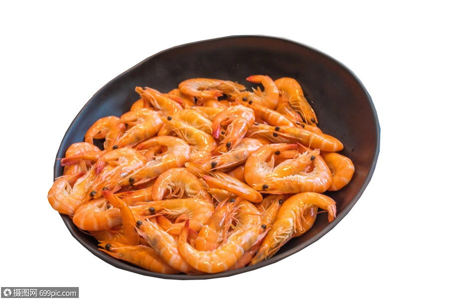 虾海鲜素材高清图片素材