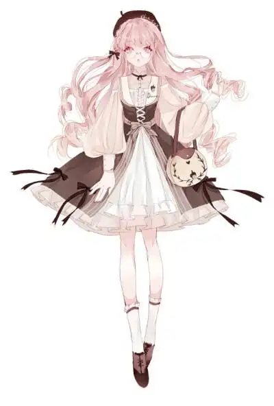 男头动漫全身图