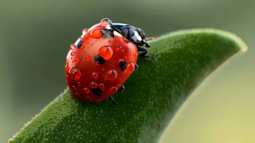 微距下的昆虫世界(1)---2014.12.12周末愉快
