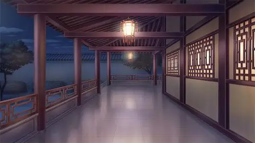 求古风阁楼的图(画或者实景都可以)