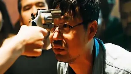 俄罗斯轮盘,王迅运气太好装五颗子弹居然活下来了