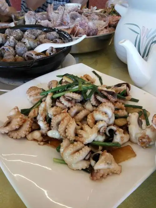 台山市广海镇海鲜美食月