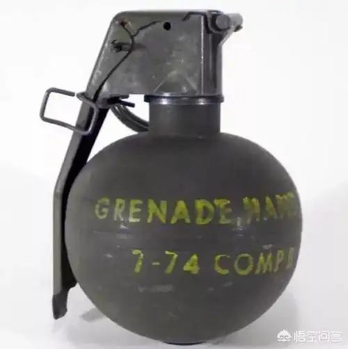 头条问答 - 什么型号的美式手雷能一枚炸平一栋房子?(26个回答)