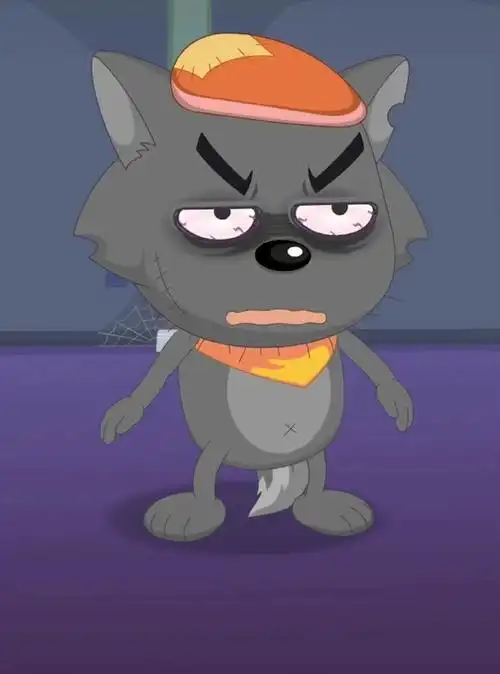 今天是灰太狼37岁生日