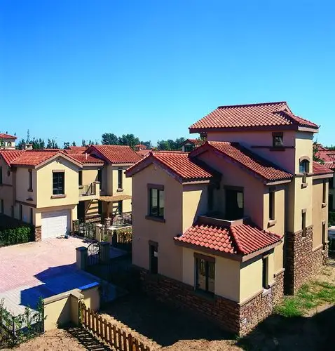 廊坊孔雀城(二期)-别墅建筑案例-筑龙建筑设计论坛