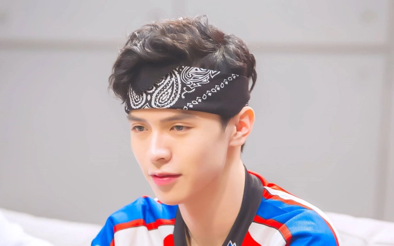 【王南钧】快男时期采访日常合集