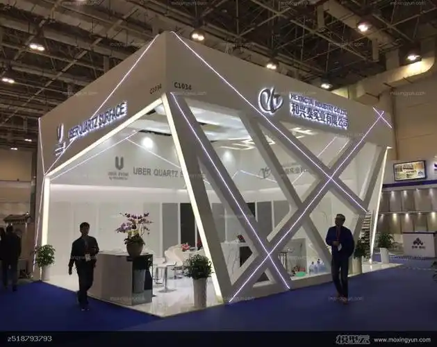 2018第十八届中国厦门国际石材展览会展会现场照片