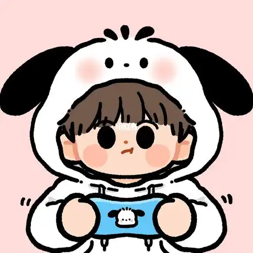 睡衣情侣头像来咯