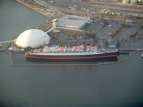 美国玛丽皇后号邮轮