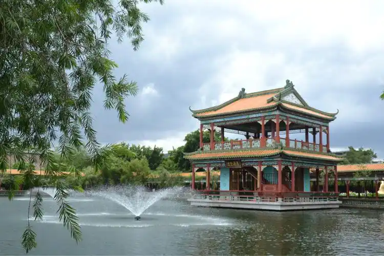 广州番禺宝墨园图片392,广东省旅游景点,风景名胜 - 蚂蜂窝图库