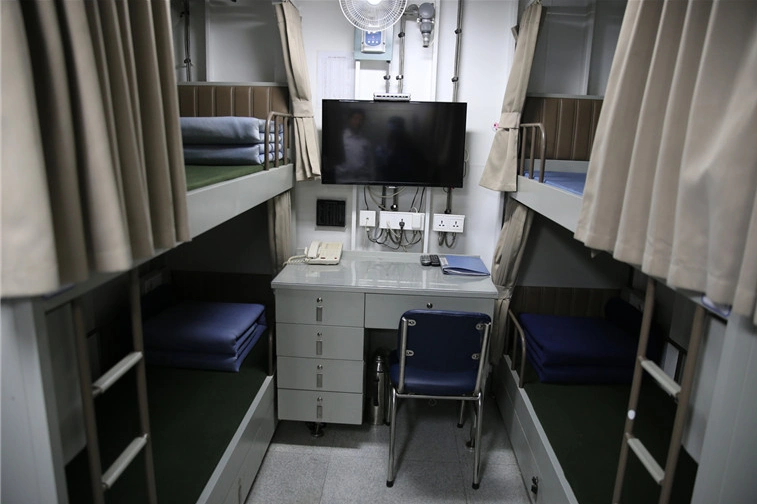 我是海军舰艇兵,这是我最真实的生活(组图)