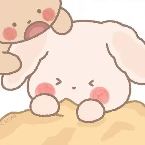 女生最喜欢的玩偶来了_可爱头像_头像大全_抖音头像_微信头像_库尔图