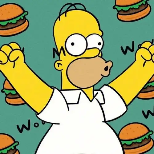 辛普森头像