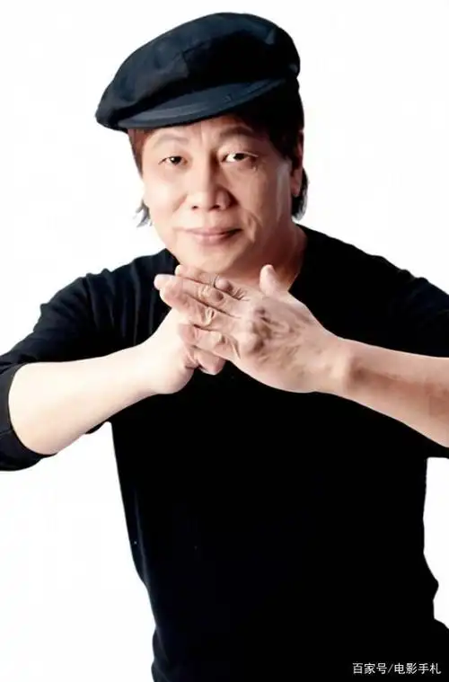 香港电影的著名"恶人","大傻"成奎安的传奇一生