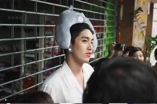 最好看的泰剧来了24岁泰星tor新剧饰演小狼狗看了停不下来