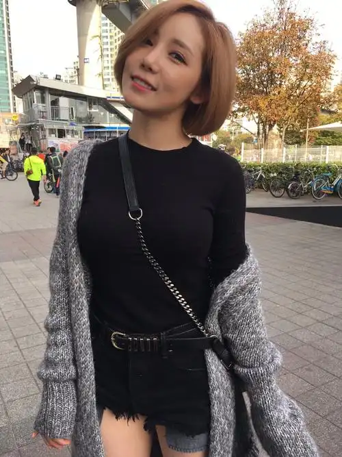 secret 郑荷娜 jung ha na