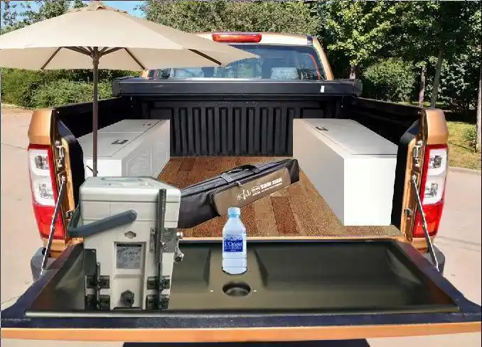 领主钓鱼专用车